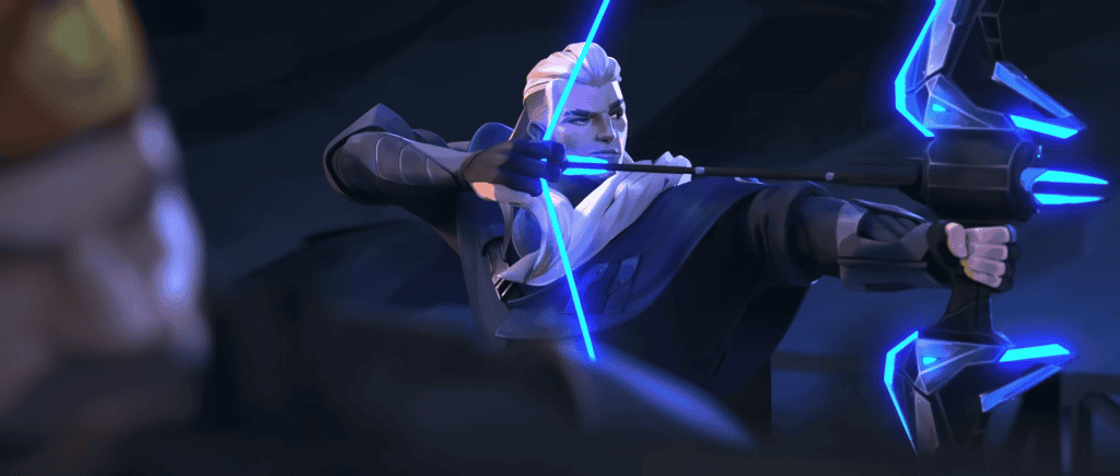 Sova Valorant Agent