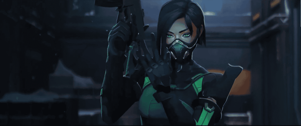 Viper Valorant Agent