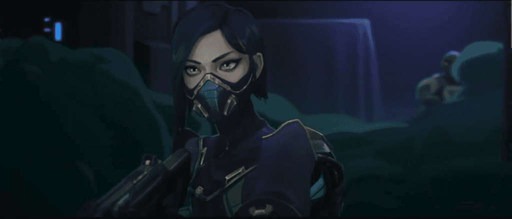 Viper Valorant Agent