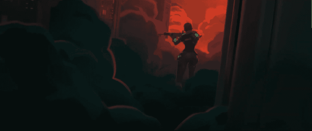 Viper Valorant Agent