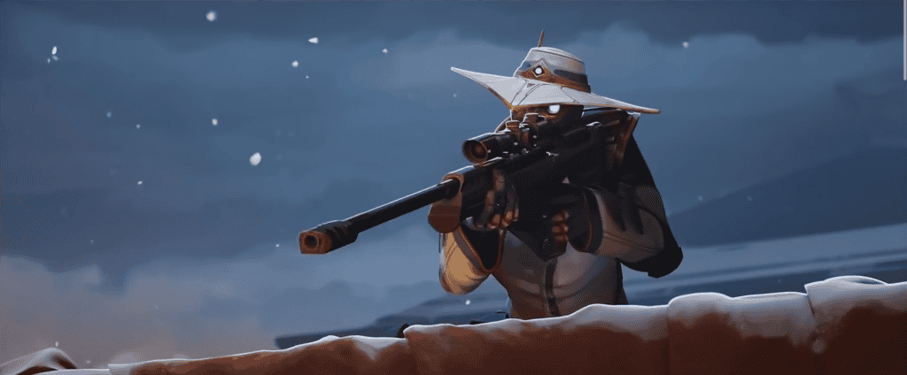 Cypher Valorant Agent