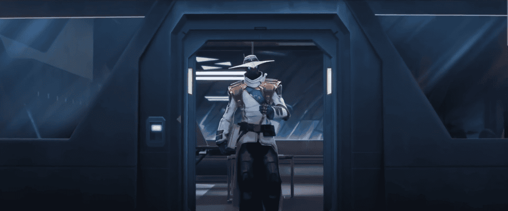 Cypher Valorant Agent