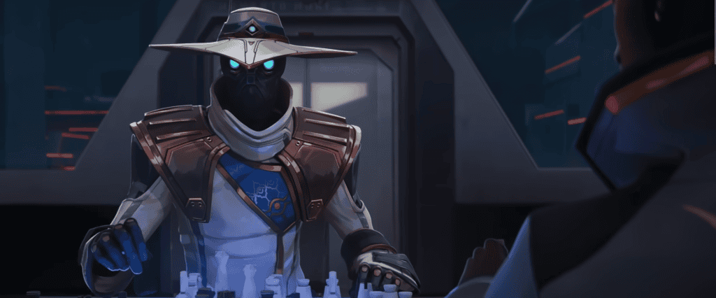 Cypher Valorant Agent
