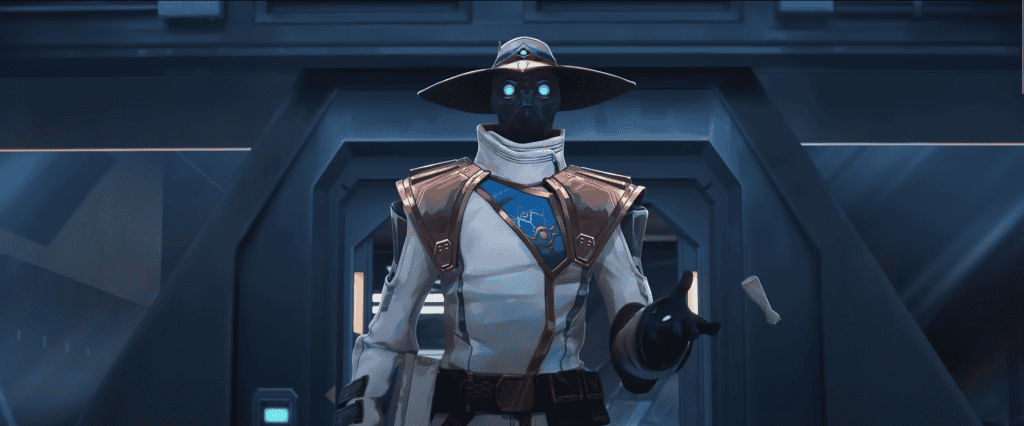 Cypher Valorant Agent