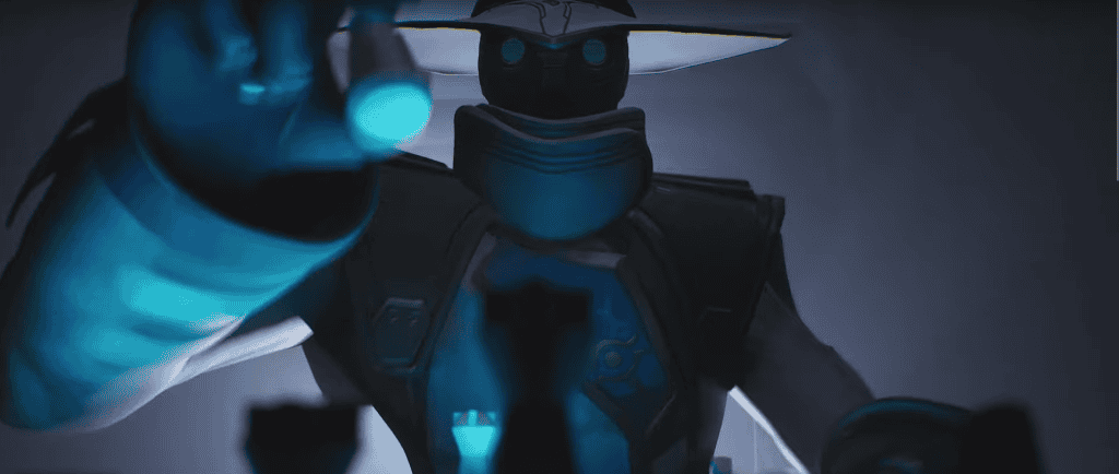 Cypher Valorant Agent