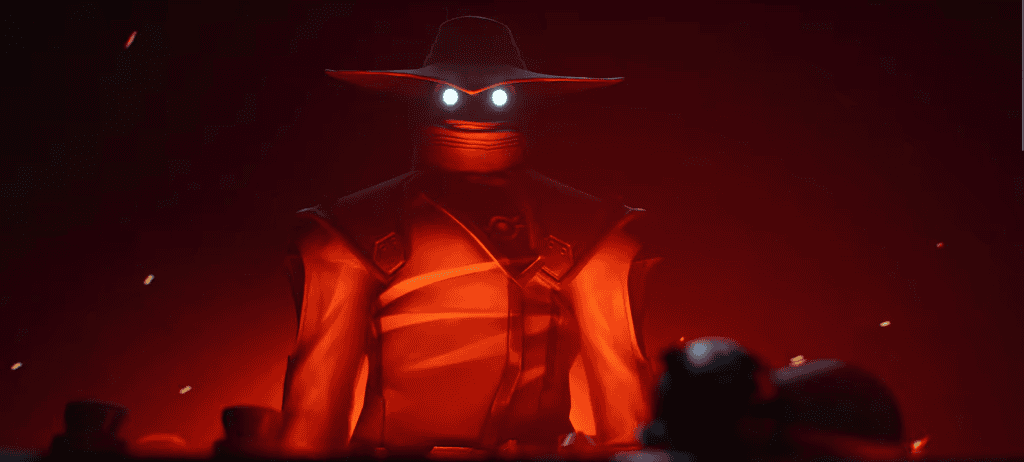 Cypher Valorant Agent