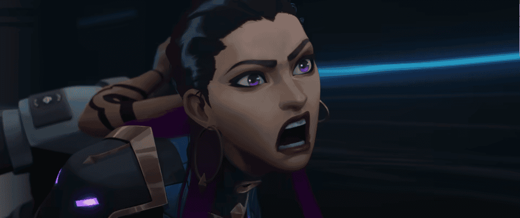 Reyna Valorant Agent