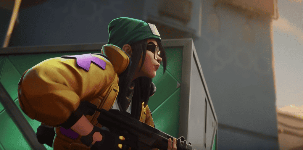 Killjoy Valorant Agent