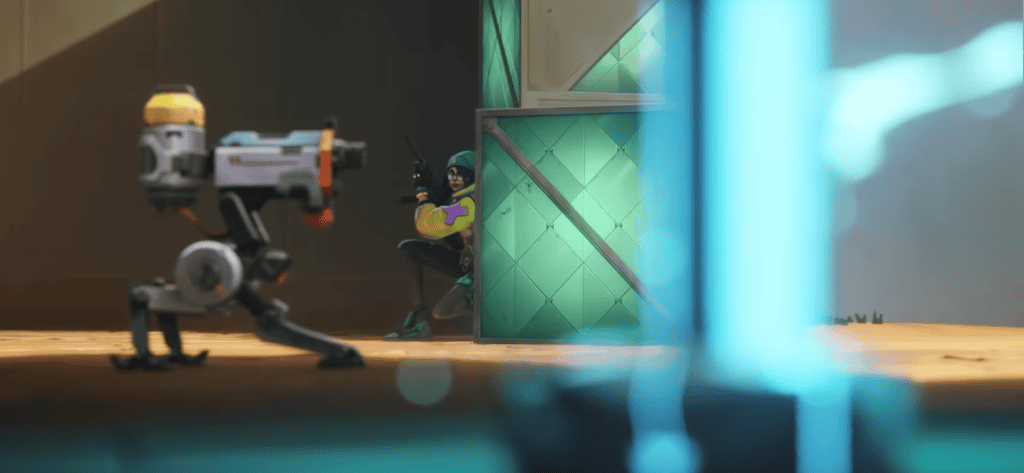 Killjoy Valorant Agent