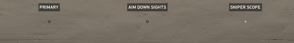 zekken Crosshair Valorant