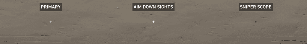 Buzz Crosshair Valorant