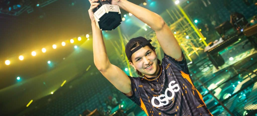 Leo (Fnatic)