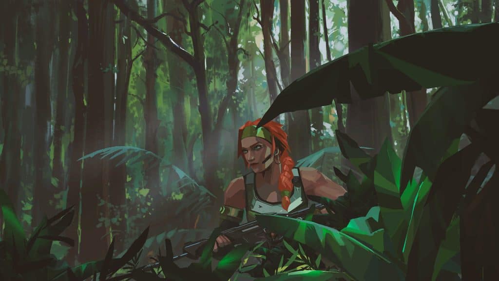 Skye Valorant