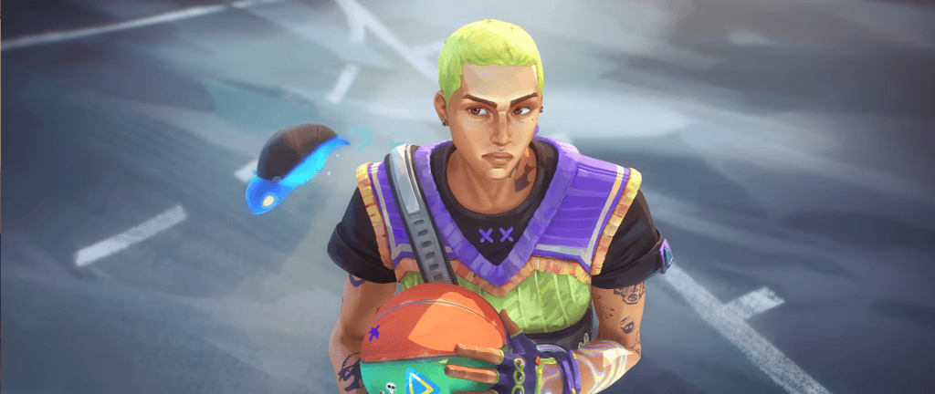 Gekko Valorant Agent