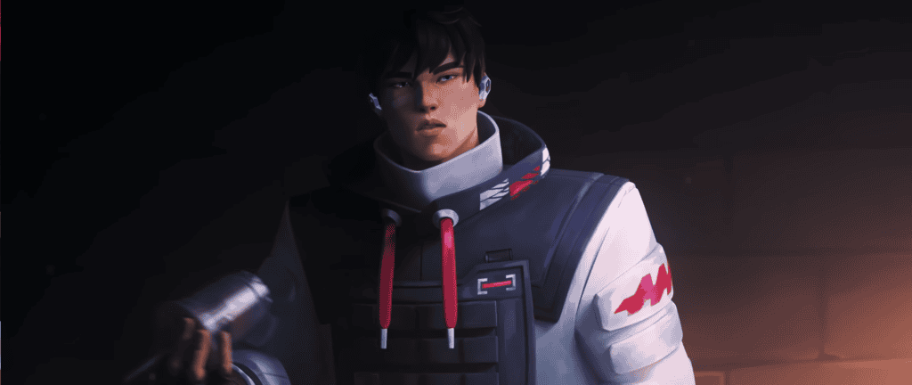 ISO Valorant Agent
