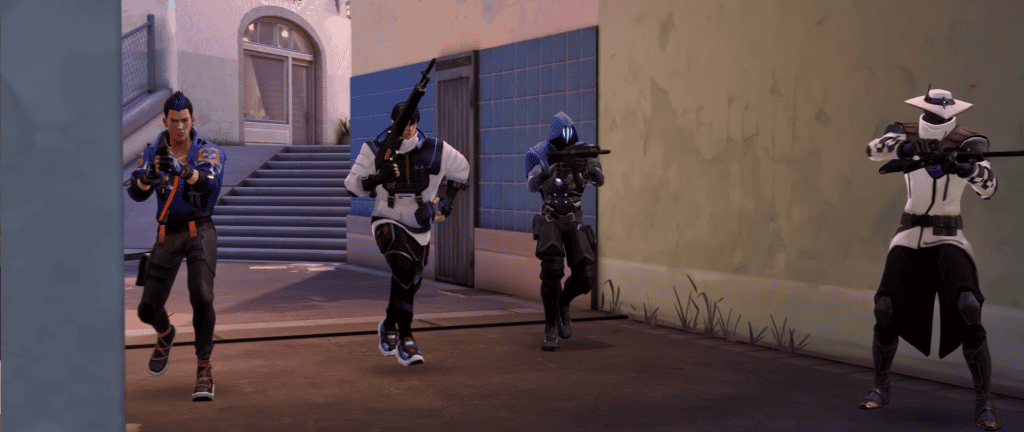 ISO Valorant Agent