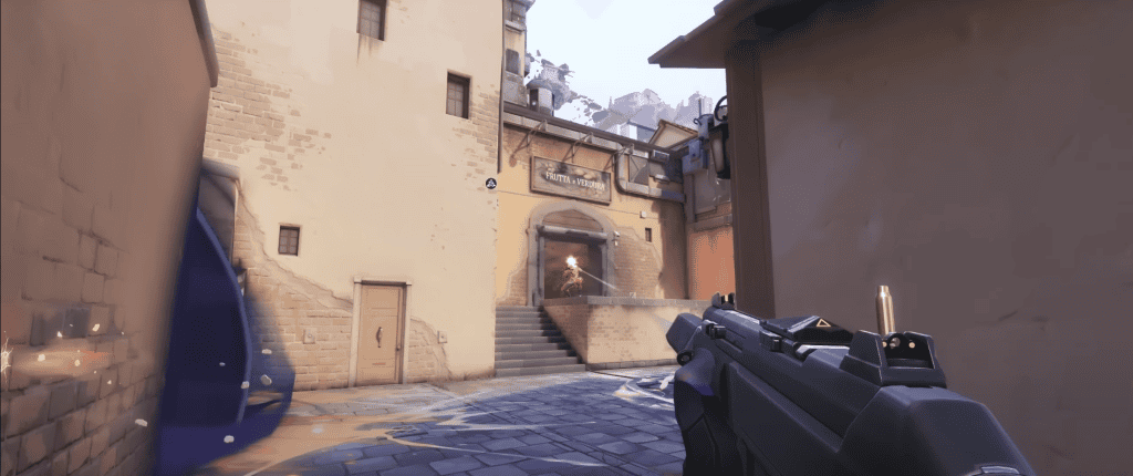 Valorant Gun