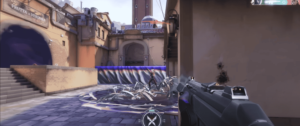 Valorant Agent Ult